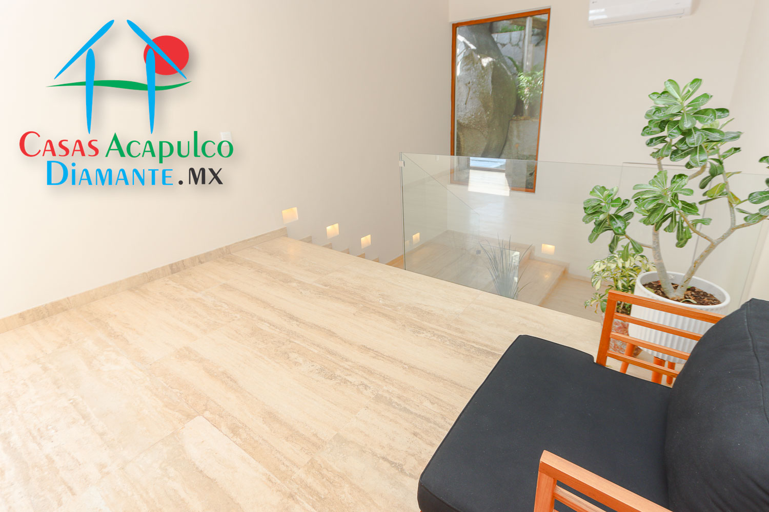 La Roqueta - Recámara principal 2